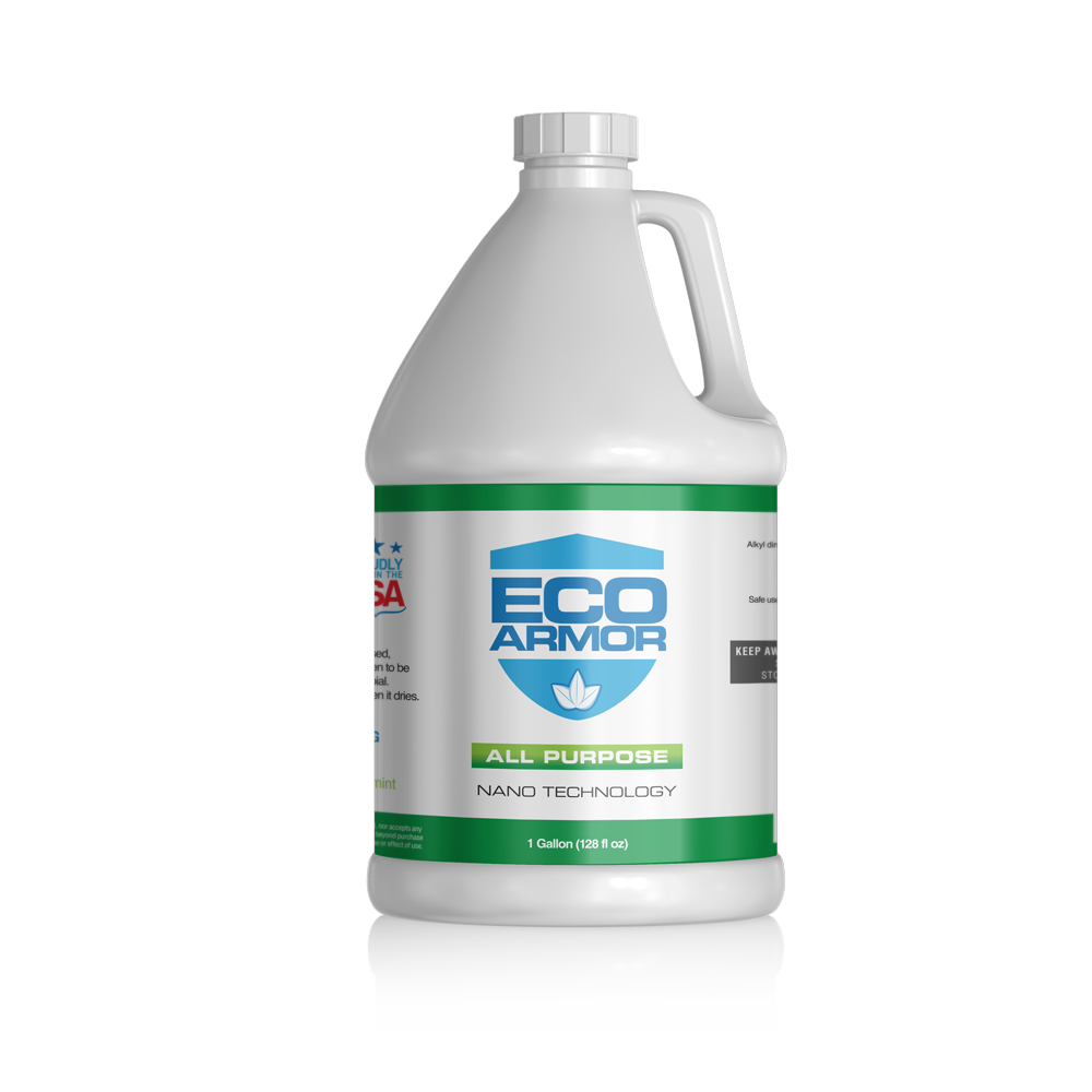 Eco-Armor - Barrera Protectora Duradera